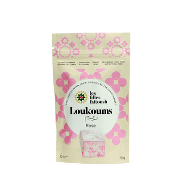 Loukoum Rose